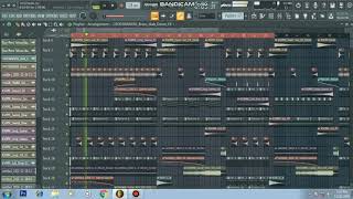 Yaar Mera Titliyan Warga  Hardy Sandhu  Sargun Mehta  Flp  Skyline  Fl Studio Project File [upl. by Ahsercel992]