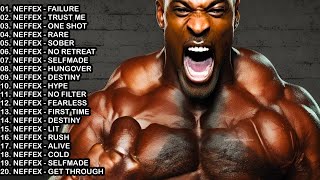 Top 20 Neffex Songs 2024💥Gym Music 2024💥Workout Music 2024💥Top English Songs 2024💥Fitness Music💥LEO [upl. by Thurmond167]