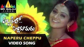 Pallakilo Pellikuthuru Video Songs  Naa Peru Cheppukondi Video Song  Gowtam Rathi [upl. by Ilatfan]