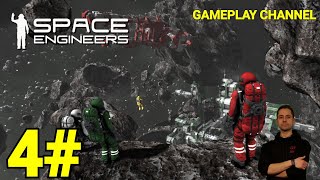 Space Engineers  4  Automatizziamo tutto  HD  ITA [upl. by Sundberg]