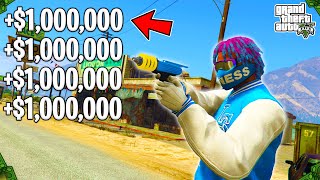 The BEST Money Methods RIGHT NOW In GTA 5 Online MAKE MILLIONS FAST [upl. by Higgins]