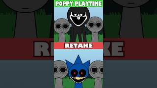 Incredibox Sprunki Retake BONUS but POPPY PLAYTIME 4 VS Sprunki Retake BONUS OG [upl. by Hettie81]