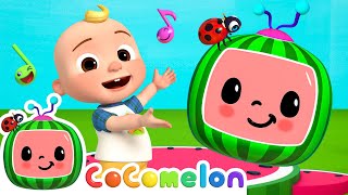 Best Cocomelon Dances  Belly Button amp MORE  Dance Party  CoComelon Nursery Rhymes amp Kids Songs [upl. by Bennet]