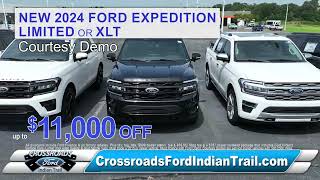 Celebrate Fall With Huge SUV Deals  Ford Bronco Badlands or Wildtraks Deals  Ford Escape Deals [upl. by Caz281]