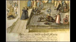 8th February 1587 Mary Queen of Scots beheaded [upl. by Deryl123]