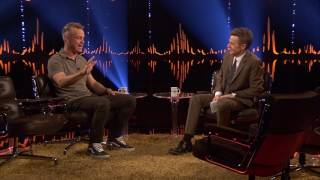 Henrik Schyffert – Alla män över 40 borde gå i terapi  SVTNRKSkavlan [upl. by Lewap228]