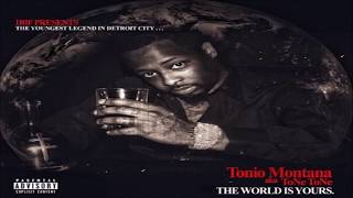 Tone Tone  The World Is Yours Mixtape [upl. by Baer990]