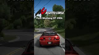 2006 Ford Mustang GT 🔥  Assetto Corsa [upl. by Ahsiken495]