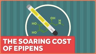 The EpiPen and Whats Wrong with American Healthcare [upl. by Hendrickson]