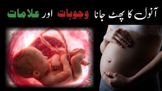 PLACENTAL ABRUPTION TYPES SYMPTOMS CAUSES DIAGNOSIS AND TREATMENT  ANOL KA PHAT JANA [upl. by Lemmie]