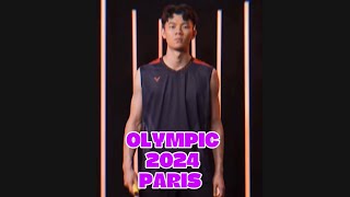 quotRise to the Challenge Malaysia Badminton Team at Paris Olympic 2024quot [upl. by Norman]