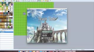 Coding Lesson 1 RPG Maker Beginner and intermediate Mining Events [upl. by Asaret62]