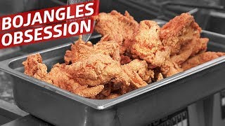 Why Is the South Obsessed with Bojangles Fried Chicken — Cult Following [upl. by Berton]