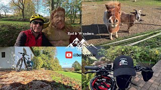 Radtour zur Kirche Heiligenbösch nature ebike [upl. by Giffer425]