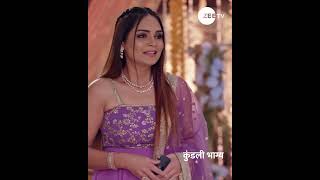 Kundali Bhagya  Episode  1813  April 1 2024  Shraddha Arya and Shakti Anand  ZeeTVME [upl. by Assiled]