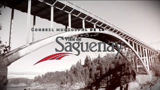 Conseil municipal de la Ville de Saguenay 5 novembre 2024 [upl. by Eihctir50]