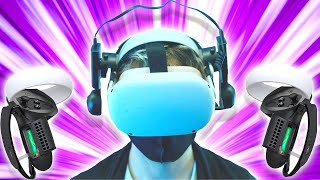 The ULTIMATE OCULUS QUEST 2 SETUP [upl. by Ginsburg]