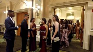 Lely JROTC Military Ball 20172018 [upl. by Oag]