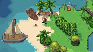 Lets play Flowstone Saga 2024 PC [upl. by Mohn796]