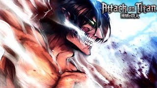 Attack on Titan Theme ətˈæk 0N tάɪtn WMId  EPIC ORCHESTRAL VERSION [upl. by Remo]