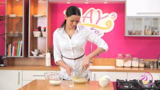 MayMinute Recette 47 quotCake rocherquot [upl. by Aram]