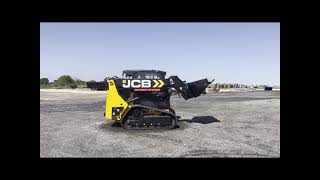 JCB 2TS 7T TELESKID Skid Steer Loader Year 2023 [upl. by Euk]