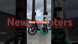 NEW ENVY SCOOTERS🔥😱envyscooters [upl. by Talie]