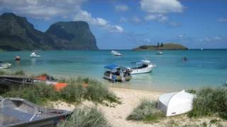 Australia Lord Howe Island Paradise Revisited [upl. by Kerad]