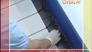 How To Lay Polypipe Overlay and Overlay Lite Underfloor Heating [upl. by Burkitt]