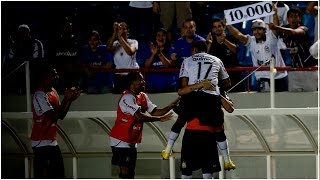 Timão na história  2  Gol 10 mil  Dentinho [upl. by Tilney848]