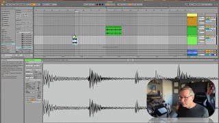 Warping Beats  Free Ableton Live 12 Music Production Class Delivered Daily [upl. by Ahsekal]