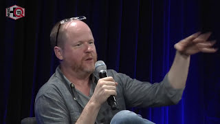 Joss Whedon quotAvengersquot w Zac Levi  Nerd HQ 2015 A Conversation for a Cause [upl. by Ellehcin967]