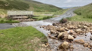 A Journey Through Swaledale Tan Hill to Reeth [upl. by Millan369]