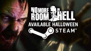 No More Room in Hell Steam Release Trailer [upl. by Enovad]