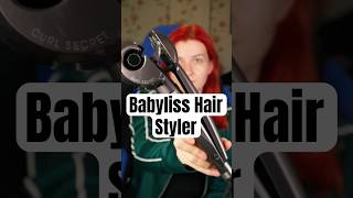 Trying out Babyliss Curl Secret Ceramic Hair Styler With Auto Curl Technology babyliss hair [upl. by Rochell]