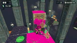 Splatoon 2 Octo expansion Line I amp Line J [upl. by Loeb]