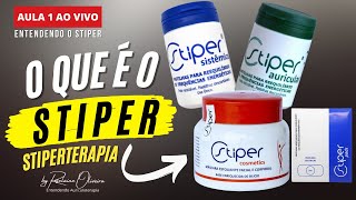 👂AULA 1  O que é o STIPER STIPERTERAPIA [upl. by Riplex]