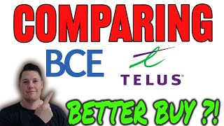 Comparing Bell and Telus  What is the BETTER BUY │ Good Bad amp the UGLY │ Must Watch Video [upl. by Erv]