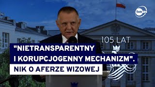 quotKontrola wykazała aż 46 nieprawidłowościquot NIK demaskuje patologie w działalności konsularnej MSZ [upl. by Quiteria]