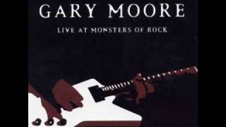 Gary Moore  Rectify studio [upl. by Roque]