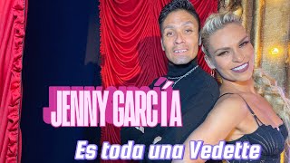 JENNY GARCÍA TODA UNA VEDETTE T6 CAP33 [upl. by Ahsied]