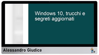 Segreti e trucchi aggiornati di windows 10 scopri le funzionalità nascoste [upl. by Clite]