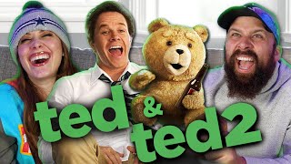 Two TED Movies One Video [upl. by Enihpad]