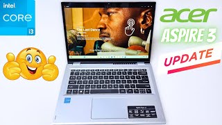 Acer Aspire 3 Spin 14quot Laptop 1 Month Update  Chromebook Killer [upl. by Cyd]