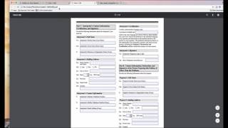 The New I130 Petition for Alien Relative and I130A  Marriage Visa Forms [upl. by Malachi]