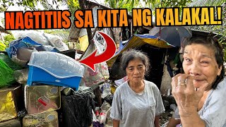 BASURA NIYO KABUHAYAN NILA‼️ MAG INANG MANGANGALAKAL NG BORONGAN [upl. by Licko132]