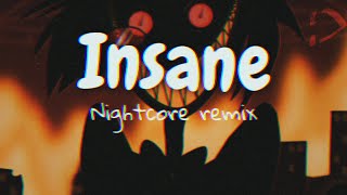 Black Gryph0n amp Baasik  Insane Nightcore remix [upl. by Nedry]