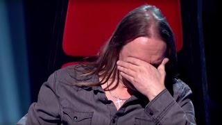 The Voice  Most Emotional Audition Ever [upl. by Lotte]