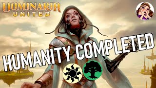 EVERY CARD GIVES EVERYTHING 11 WHY NOT  Selesnya Humans  MTG Arena Standard [upl. by Syd402]