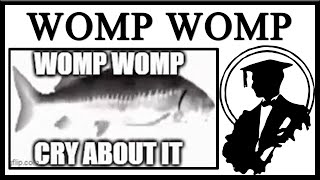 Why Do People Say ‘Womp Womp’ [upl. by Odetta]